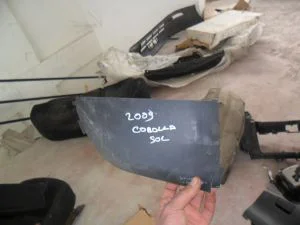 TOYOTA COROLLA 2008 ÇIKMA GÖĞÜS PLASTİĞİ SOL 2007 - 2008 - 2009 - 2010 Arası Modellerle Uyumludur