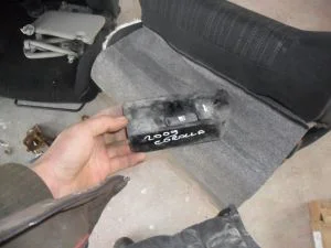 TOYOTA COROLLA 2008 ÇIKMA DEPO BAGAJ AÇMA KOLU 2007 - 2008 - 2009 - 2010 - 2011 - 2012 - 2013 Arası Modellerle Uyumludur