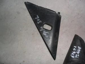TOYOTA COROLLA 1990 ÇIKMA SOL ÖN İÇ MUSKA MANUEL AYNA TİP 1990 - 1991 - 1992 Arası Modellerle Uyumludur