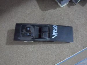 TOYOTA VERSO 2005 ÇIKMA SOL ÖN CAM DÜĞMESİ 2004 - 2005 - 2006 - 2007 - 2008 - 2009 Arası Modellerle Uyumludur