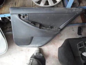 TOYOTA COROLLA 2004 ÇIKMA SAĞ ARKA KAPI DÖŞEMESİ 2002 - 2003 - 2004 - 2005 - 2006 - 2007 Arası Modellerle Uyumludur