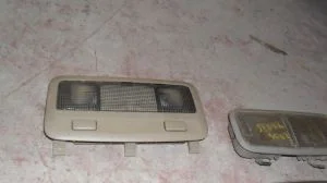 TOYOTA AVENSIS 2005 ÇIKMA ÖN TAVAN LAMBASI 2002 - 2003 - 2004 - 2005 - 2006 - 2007 - 2008 - 2009 Arası Modellerle Uyumludur