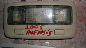 TOYOTA AVENSIS 2005 ÇIKMA ARKA TAVAN LAMBASI 2002 - 2003 - 2004 - 2005 - 2006 - 2007 - 2008 - 2009 Arası Modellerle Uyumludur