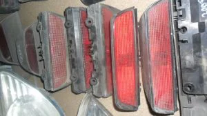 HONDA JAZZ 2005 ÇIKMA BAGAJ KAPAĞI FREN LAMBASI 2002 - 2003 - 2004 - 2005 - 2006 - 2007 - 2008 - 2009 Arası Modellerle Uyumludur