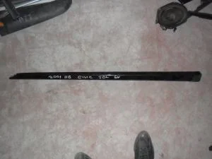 HONDA CIVIC HB 2004 ÇIKMA SOL ÖN KAPI BANDI 2002 - 2003 - 2004 - 2005 - 2006 Arası Modellerle Uyumludur