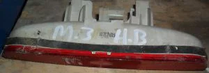 MAZDA 3 HB 2005 ÇIKMA BAGAJ KAPAĞI FREN LAMBASI 2003 - 2004 - 2005 - 2006 - 2007 - 2008 - 2009 Arası Modellerle Uyumludur