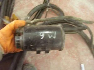 MAZDA 6 2003 ÇIKMA GANİSTER BİDONU BORUSU 2002 - 2003 - 2004 Arası Modellerle Uyumludur