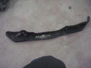 MAZDA 3 2005 ÇIKMA ÇAMURLUK İÇİ PLASTİĞİ SOL 2003 - 2004 - 2005 - 2006 - 2007 - 2008 - 2009 Arası Modellerle Uyumludur