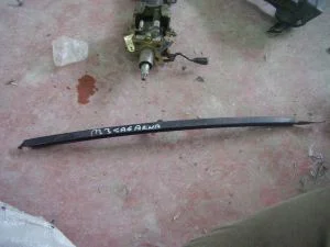 MAZDA 3 2005 ÇIKMA SAĞ ARKA KAPI İÇ DEMİRİ 2003 - 2004 - 2005 - 2006 - 2007 - 2008 - 2009 Arası Modellerle Uyumludur