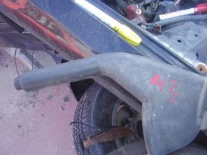 MAZDA 3 2005 ÇIKMA EL FREN TABANCASI 2003 - 2004 - 2005 - 2006 - 2007 - 2008 - 2009 Arası Modellerle Uyumludur