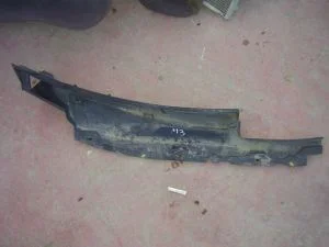 MAZDA 3 2005 ÇIKMA ÖN CAM IZGARA ALTI PLASTİK PARÇASI 2003 - 2004 - 2005 - 2006 - 2007 - 2008 - 2009 Arası Modellerle Uyumludur