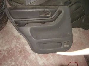 HONDA CRV 1999 ÇIKMA SOL ARKA KAPI DÖŞEMESİ 1997 - 1998 - 1999 - 2000 - 2001 Arası Modellerle Uyumludur