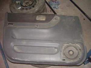 HONDA CRV 1999 ÇIKMA SOL ÖN KAPI DÖŞEMESİ 1997 - 1998 - 1999 - 2000 - 2001 Arası Modellerle Uyumludur
