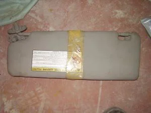 HONDA CITY 2005 ÇIKMA SAĞ GÜNEŞLİK 2004 - 2005 - 2006 - 2007 - 2008 - 2009 Arası Modellerle Uyumludur