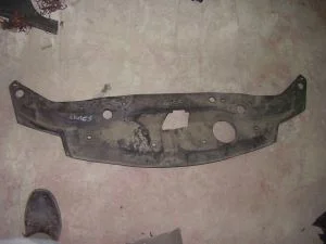 HONDA CIVIC HB 2008 ÇIKMA ÖN PANEL ÜST PLASTİĞİ 2006 - 2007 - 2008 - 2009 - 2010 - 2011 Arası Modellerle Uyumludur