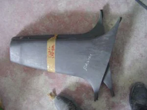 HONDA EUROCIVIC 1997 ÇIKMA SOL ALT ORTA DİREK PLASTİĞİ 1996 - 1997 - 1998 Arası Modellerle Uyumludur