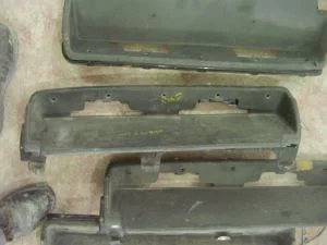 HONDA CRV 1999 ÇIKMA ARKA PLAKALIK 1997 - 1998 - 1999 - 2000 - 2001 Arası Modellerle Uyumludur