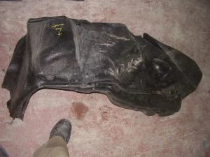 HONDA CIVIC 1999 ÇIKMA SAĞ BAGAJ DÖŞEMESİ 1996 - 1997 - 1998 - 1999 - 2000 - 2001 Arası Modellerle Uyumludur