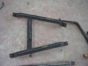 HONDA JAZZ 2005 ÇIKMA DEPO MUHAFAZA DEMİRİ 2002 - 2003 - 2004 - 2005 - 2006 - 2007 - 2008 - 2009 Arası Modellerle Uyumludur