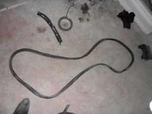 HONDA CIVIC 1999 ÇIKMA SAĞ ÖN ŞASE FİTİL 1996 - 1997 - 1998 - 1999 - 2000 - 2001 Arası Modellerle Uyumludur