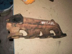 TOYOTA HILUX 1996 ÇIKMA EKZOS MANİFOLDU 1989 - 1990 - 1991 - 1992 - 1993 - 1994 - 1995 - 1996 - 1997 - 1998 - 1999 - 2000 - 2001 Arası Modellerle Uyumludur