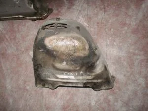 TOYOTA CARINA 1997 ÇIKMA EKZOS MANİFOLDU SACI 1995 - 1996 - 1997 - 1998 Arası Modellerle Uyumludur