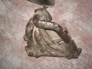 TOYOTA CARINA 1997 ÇIKMA EKZOS MANİFOLDU 1995 - 1996 - 1997 - 1998 Arası Modellerle Uyumludur