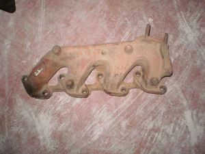 TOYOTA HILUX 1996 ÇIKMA EKZOS MANİFOLDU 1989 - 1990 - 1991 - 1992 - 1993 - 1994 - 1995 - 1996 - 1997 - 1998 - 1999 - 2000 - 2001 Arası Modellerle Uyumludur