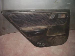 TOYOTA CARINA 1997 ÇIKMA SOL ARKA KAPI DÖŞEMESİ 1995 - 1996 - 1997 - 1998 Arası Modellerle Uyumludur