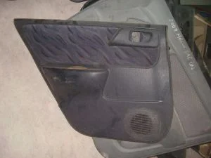 TOYOTA CARINA 1997 ÇIKMA SOL ARKA KAPI DÖŞEMESİ 1995 - 1996 - 1997 - 1998 Arası Modellerle Uyumludur