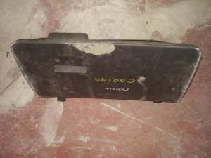 TOYOTA CARINA 1997 ÇIKMA TORPİDO KAPAĞI 1995 - 1996 - 1997 - 1998 Arası Modellerle Uyumludur