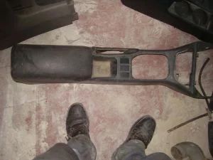 TOYOTA CARINA 1997 ÇIKMA KONSUL 1995 - 1996 - 1997 - 1998 Arası Modellerle Uyumludur