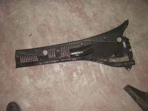 TOYOTA CARINA 1997 ÇIKMA SOL ÖN CAM IZGARASI 1995 - 1996 - 1997 - 1998 Arası Modellerle Uyumludur