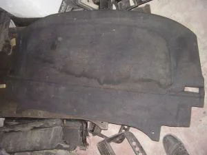 TOYOTA CARINA 1997 ÇIKMA ARKA CAM PANZOLOTU 1995 - 1996 - 1997 - 1998 Arası Modellerle Uyumludur