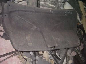 TOYOTA CARINA 1997 ÇIKMA BAGAJ KAPAĞI DÖŞEMESİ 1995 - 1996 - 1997 - 1998 Arası Modellerle Uyumludur