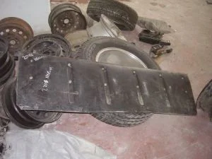 TOYOTA HILUX 1996 ÇIKMA BAGAJ KAPAĞI DÖŞEMESİ 1989 - 1990 - 1991 - 1992 - 1993 - 1994 - 1995 - 1996 - 1997 - 1998 - 1999 - 2000 - 2001 Arası Modellerle Uyumludur