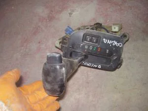 TOYOTA CARINA 1997 ÇIKMA VİTES KOLU ÇERÇEVESİ 1995 - 1996 - 1997 - 1998 Arası Modellerle Uyumludur