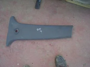 TOYOTA RAV4 2005 ÇIKMA SOL ALT ORTA DİREK PLASTİĞİ 2004 - 2005 - 2006 Arası Modellerle Uyumludur