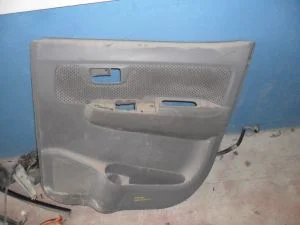 TOYOTA HILUX 2007 ÇIKMA SAĞ ARKA KAPI DÖŞEMESİ 2006 - 2007 - 2008 - 2009 - 2010 - 2011 Arası Modellerle Uyumludur