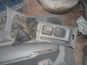 TOYOTA HILUX 2007 ÇIKMA VİTES KOLU DIŞ ÇERÇEVESİ 2006 - 2007 - 2008 - 2009 - 2010 - 2011 Arası Modellerle Uyumludur