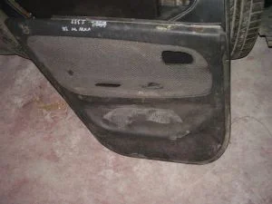 TOYOTA COROLLA 1995 ÇIKMA SOL ARKA KAPI DÖŞEMESİ 1993 - 1994 - 1995 - 1996 - 1997 - 1998 Arası Modellerle Uyumludur