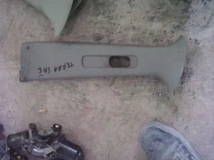 TOYOTA COROLLA 1999 ÇIKMA SOL ÜST ORTA DİREK PLASTİĞİ 1999 - 2000 Arası Modellerle Uyumludur