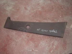 TOYOTA COROLLA 1990 ÇIKMA SOL ÜST ORTA DİREK PLASTİĞİ 1990 - 1991 - 1992 Arası Modellerle Uyumludur