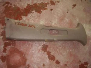 TOYOTA COROLLA 1999 ÇIKMA SAĞ ÜST ORTA DİREK PLASTİĞİ 1999 - 2000 Arası Modellerle Uyumludur