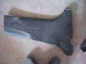 TOYOTA COROLLA 2008 ÇIKMA SAĞ ALT ORTA DİREK PLASTİĞİ 2007 - 2008 - 2009 - 2010 - 2011 - 2012 - 2013 Arası Modellerle Uyumludur