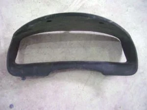 TOYOTA COROLLA 1999 ÇIKMA GÖSTERGE SAATİ ÇERÇEVESİ 1999 - 2000 Arası Modellerle Uyumludur