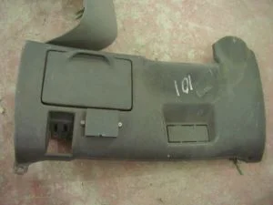 TOYOTA COROLLA 1995 ÇIKMA GÖĞÜS PLASTİK KAPAĞI 1993 - 1994 - 1995 - 1996 - 1997 - 1998 Arası Modellerle Uyumludur