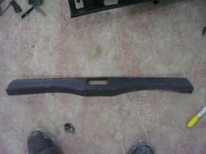 TOYOTA COROLLA 1995 ÇIKMA ARKA PANEL ÜSTÜ PLASTİĞİ 1993 - 1994 - 1995 - 1996 - 1997 - 1998 Arası Modellerle Uyumludur