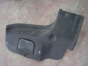 TOYOTA COROLLA 1999 ÇIKMA PLASTİK ARKA KOLTUK ARKASI 1999 - 2000 Arası Modellerle Uyumludur