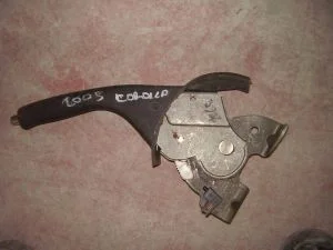 TOYOTA COROLLA 2004 ÇIKMA EL FREN TABANCASI 2002 - 2003 - 2004 - 2005 - 2006 - 2007 Arası Modellerle Uyumludur
